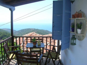 Athina's House, Skala Sotiros